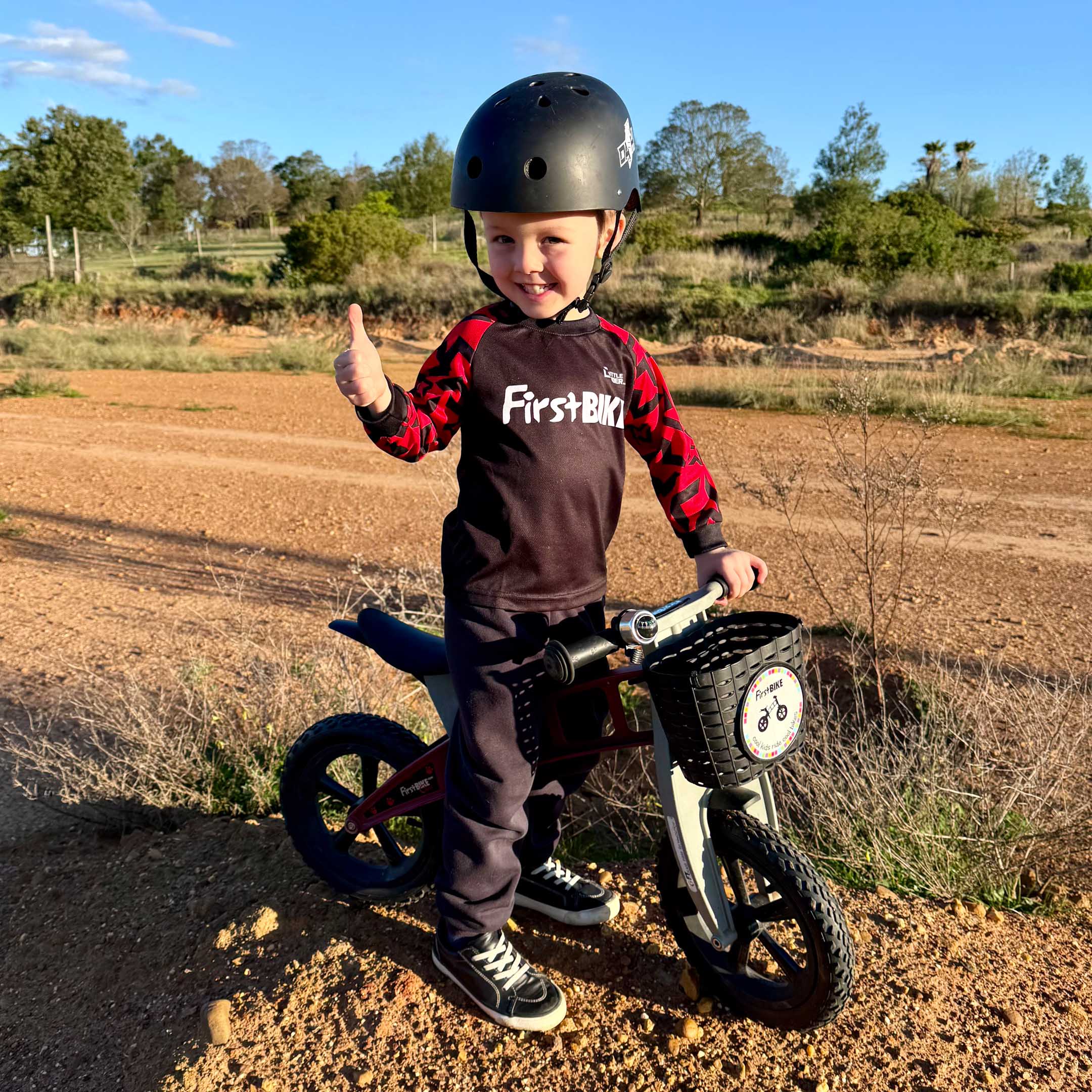 Falcon River – Bike Track-sq