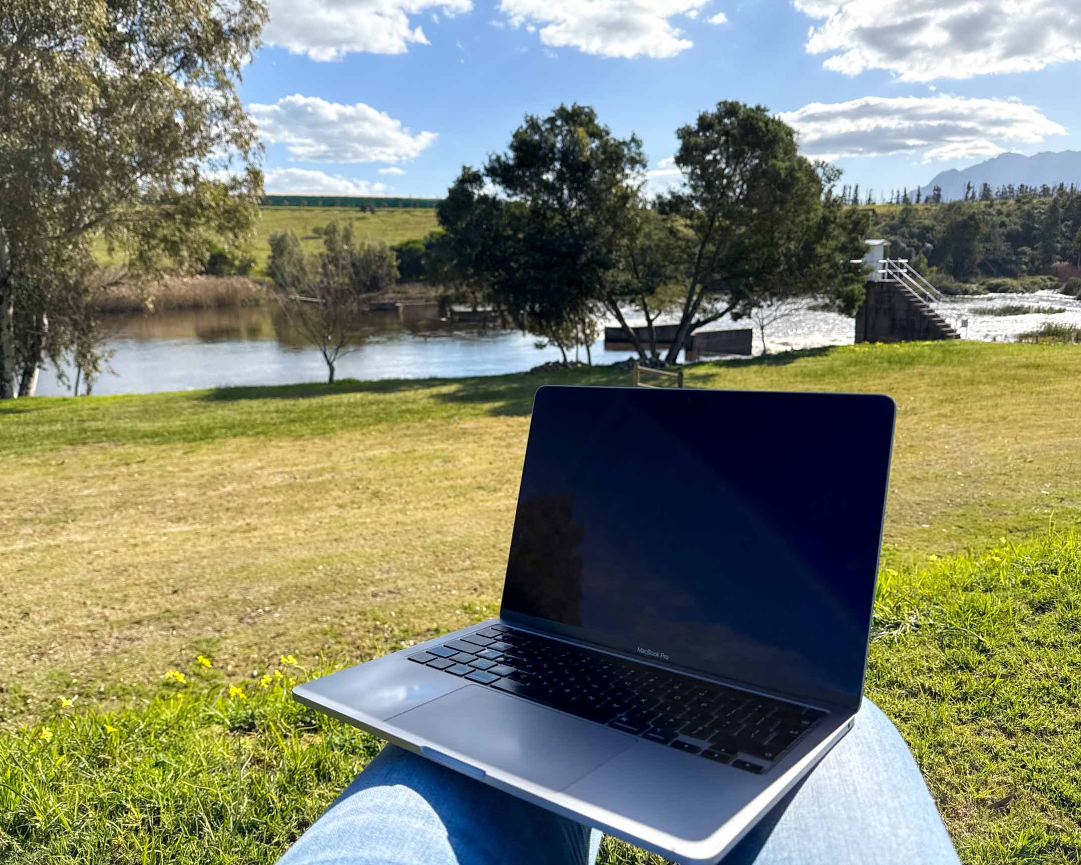 Office with a view
