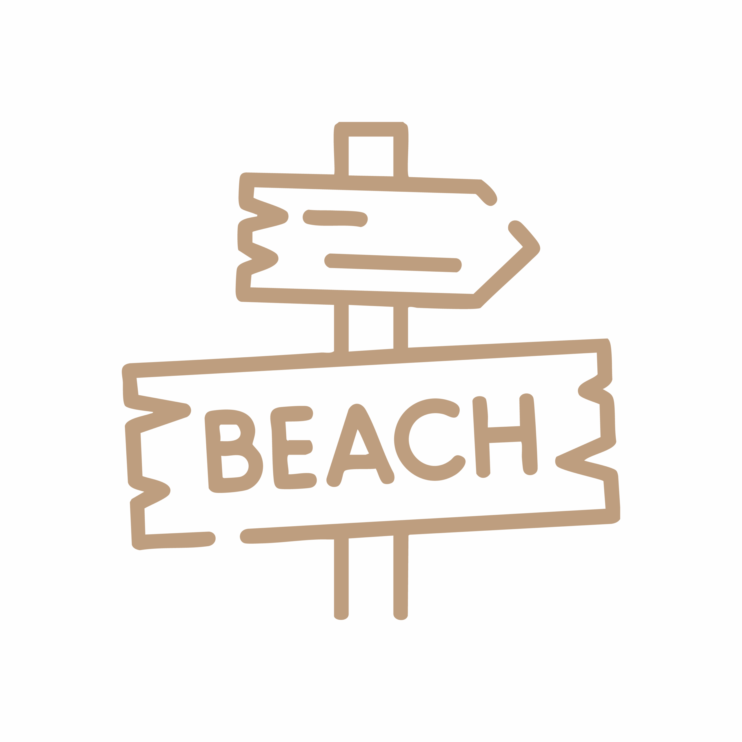 beach